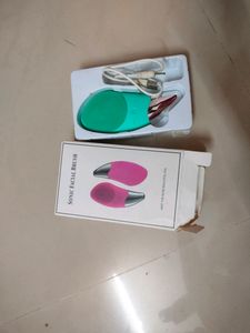 Silicon Face Cleaning Brush