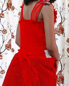 Elegant party wear  gown
