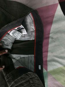Levi's Dark Green Pants