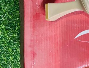 Nude heels 👠 unused new