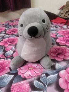 Cute Seal Plush Toy