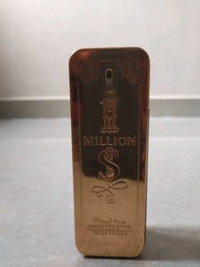 Paco Rabanne 1 Million EDT(55 ML Left)