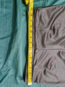 Stylish Grey Palazzos