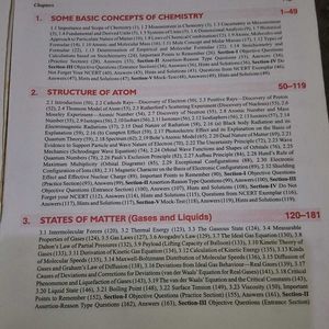 Textbook of Physical Chemistry for NEET