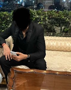 Men's Stylish Black Blazer