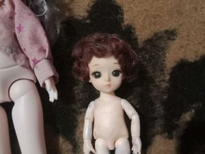 Cute Doll Set