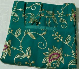 Embroidered Kurta
