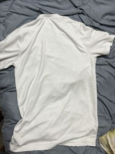 Under Armour White T-Shirt