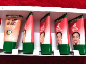 NATURES ESSENCE Gentle Fruit Facial Kit 3 Use, 60g
