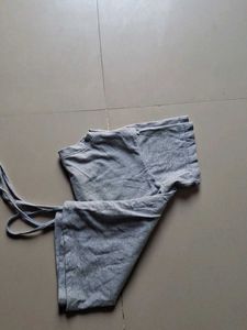 Grey Casual T-Shirt