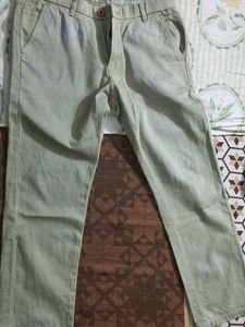 Khaki Chinos - Classic Men's Pants