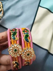 Elegant Peacock bracelets
