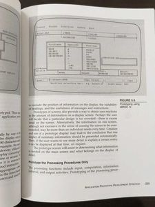 Analysis &amp; Design Of Information Systems