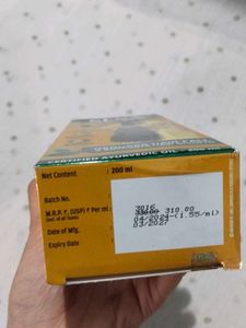 Sesa Ayurvedic Hair Oil