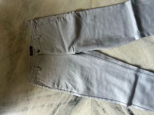 Men's Grey Chinos