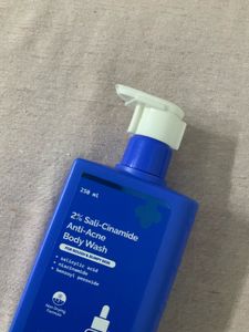 The Derma Co. Anti-Acne Body Wash