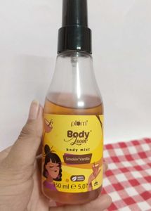Plum Lovin' Smokin' Vanilla Body Mist,LANEIGE