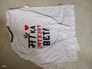 Quoted T.shirt