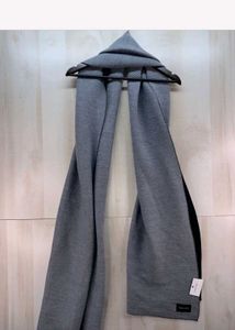 calvin klein vintage reversible shawl