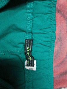 Active Wear Or Track Pant
