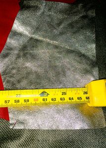 Sheep Genuine Leather Cut Pieces