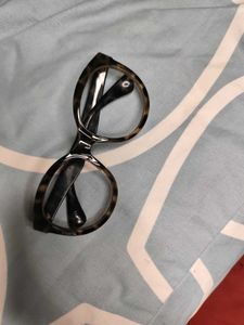 (Without glass)Stylish Tortoiseshell Sunglasses