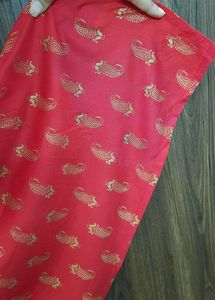 Dhuni Red Kurta