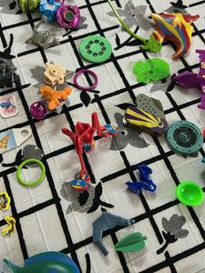 Assorted Toy Lot
