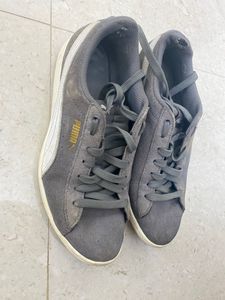 Puma UP Lace-Up Casual Shoes