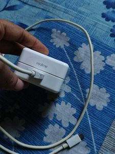 Realme Mobile Charger & Cable