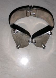 Combo 2 -  Silver Stone Bracelet