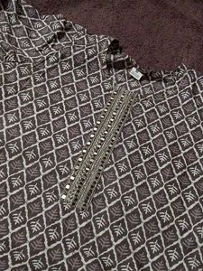 Stylish Printed Kurta