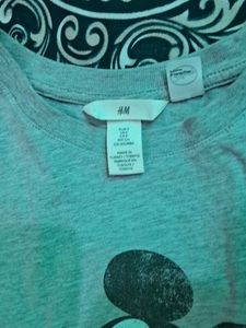 Classic Mickey Mouse T-Shirt