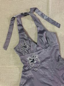 Halter Neck Dress