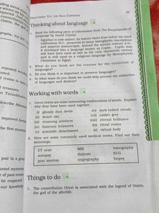 11 th English Books(Like New)
