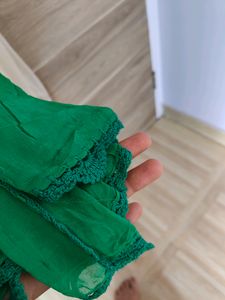 Four Colours Pure Chiffon Dupatta