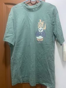 Kung Fu Panda Graphic T-Shirt