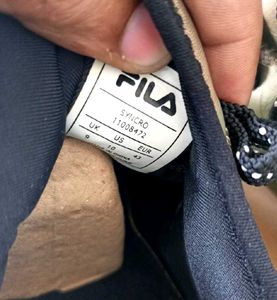 Fila Running Shoes