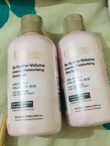 Eleganz Professional Shampoo - 2 Bottles