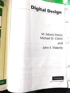 Digital Design Textbook