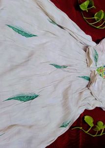 Naira Cut Kurti For Women