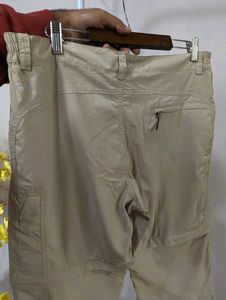 Convertible Hiking Pants
