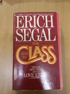 Love Story 💞 Best Nove Erich Segal The Class