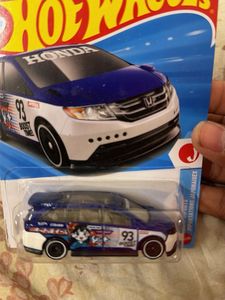 Hot Wheels Honda Odyssey