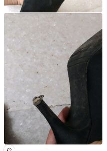 Pencil Heels     Size - 22 To 30 Cm