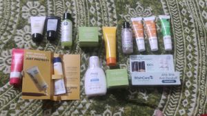 skin care bundle