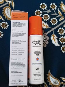 Chemist at Play Underarm Mist