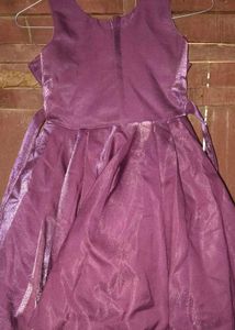 Beautiful Girls Party Dress