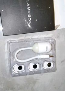 USB LED Ring Light with Clip