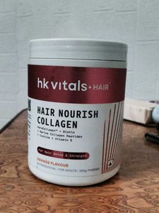 HK Vitals Hair Nourish Collagen Powder